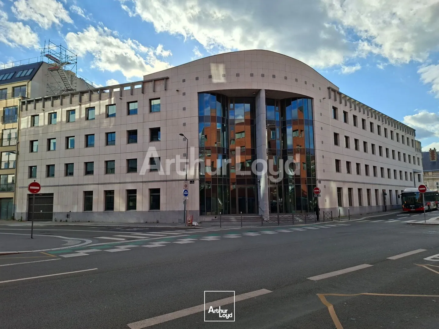 Bureaux - Location - LILLE - 59800 - 163-3068.8 - 7764170