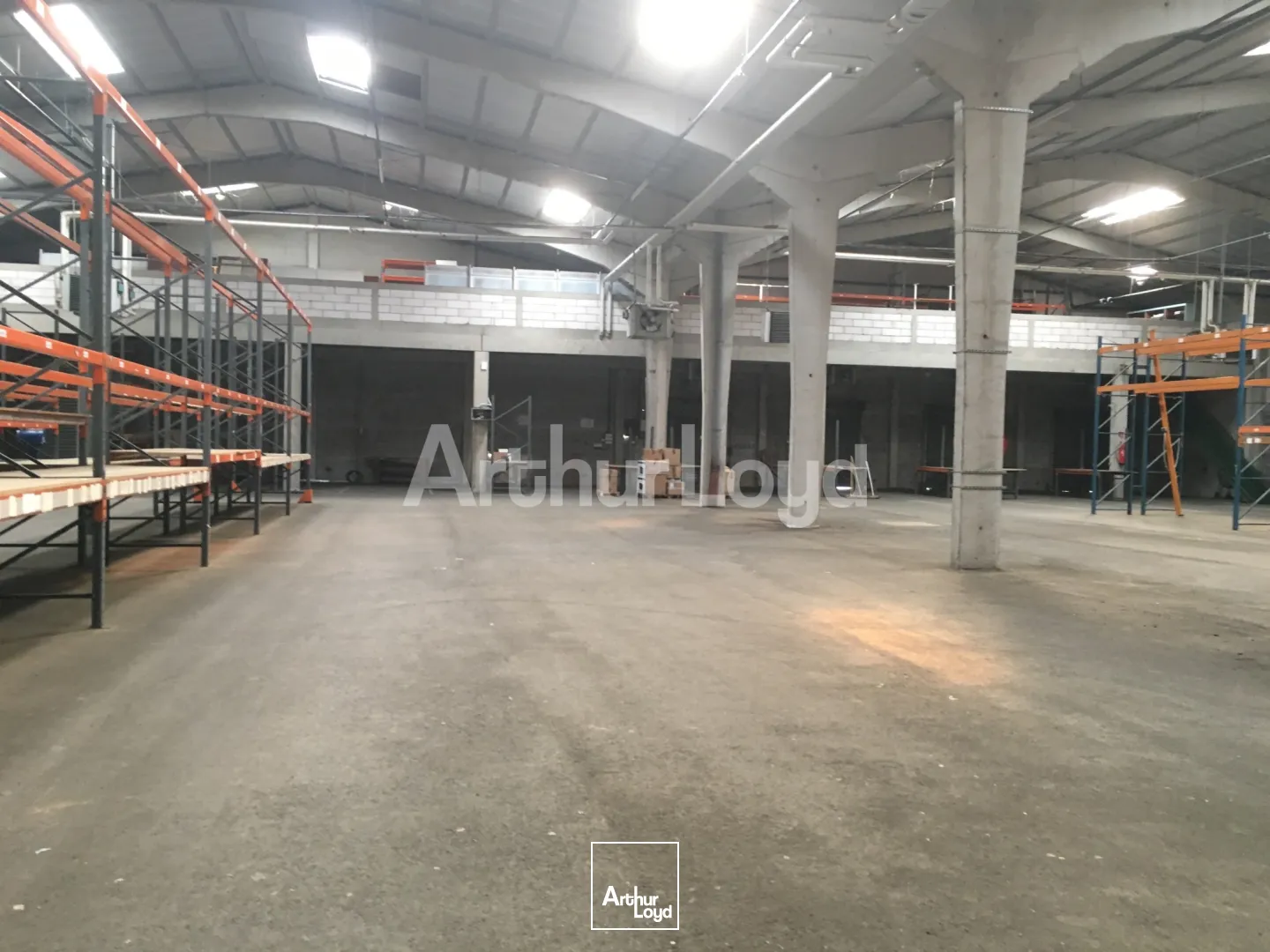 Locaux d'activité & Entrepôts - Location - COUDEKERQUE - 59380 - 3400-3400 - 7764181