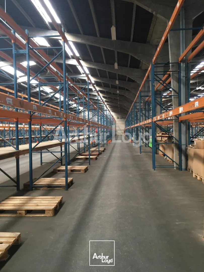 Locaux d'activité & Entrepôts - Location - COUDEKERQUE - 59380 - 3400-3400 - 7764182