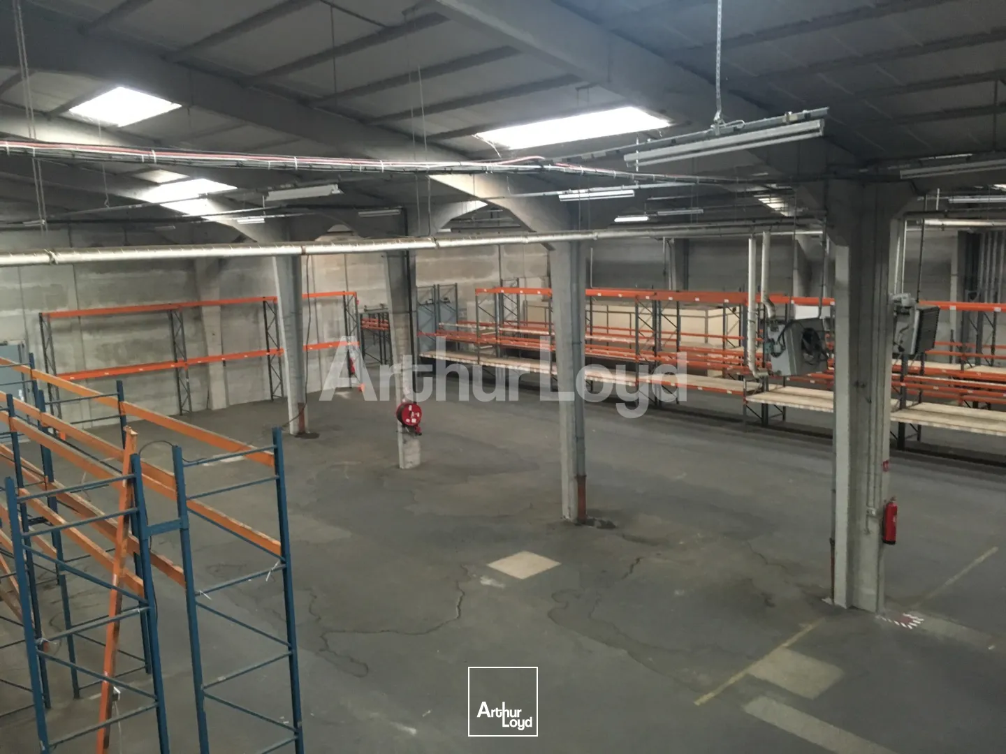 Locaux d'activité & Entrepôts - Location - COUDEKERQUE - 59380 - 3400-3400 - 7764183