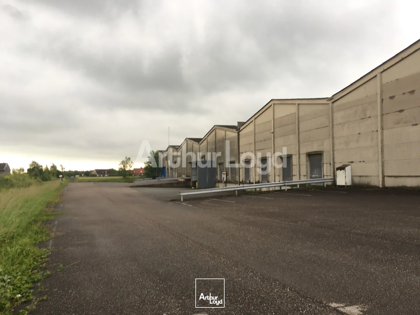Locaux d'activité & Entrepôts - Location - COUDEKERQUE - 59380 - 3400-3400 - 7764184