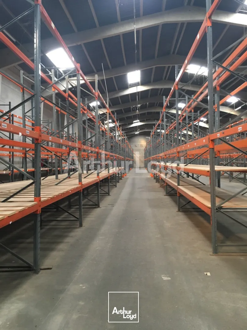 Locaux d'activité & Entrepôts - Location - COUDEKERQUE - 59380 - 3400-3400 - 7764180