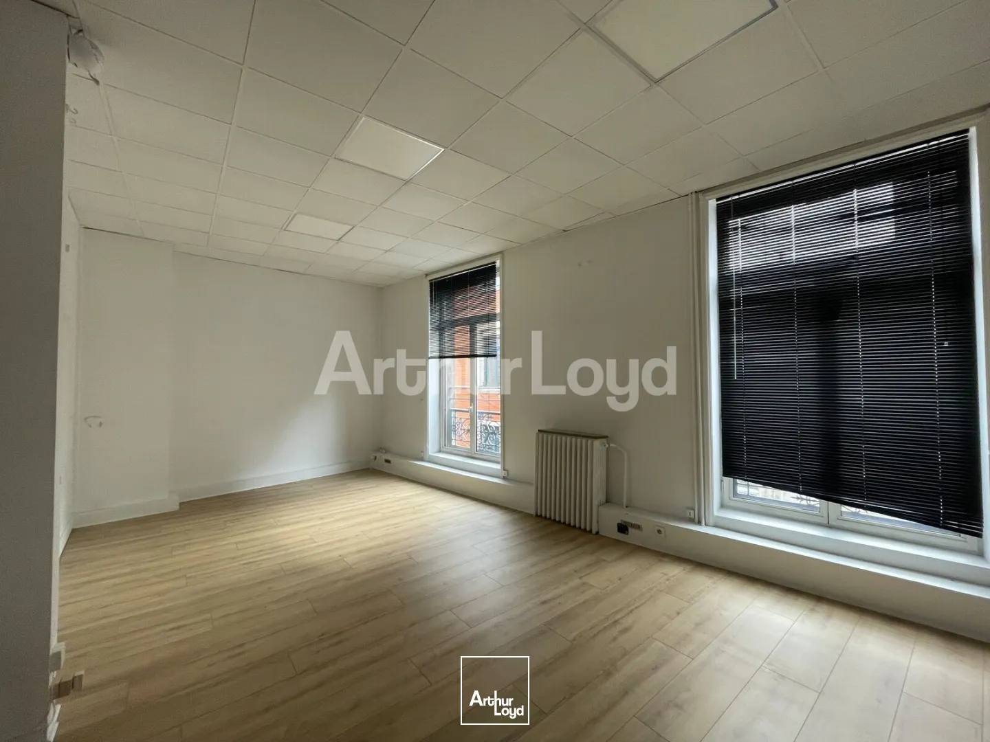 Bureaux - Location - ROUBAIX - 59100 - 120-408 - 7764202