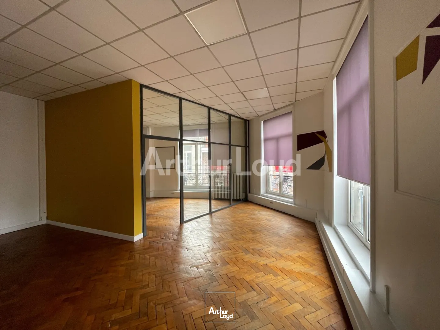 Bureaux - Location - ROUBAIX - 59100 - 120-408 - 7764204