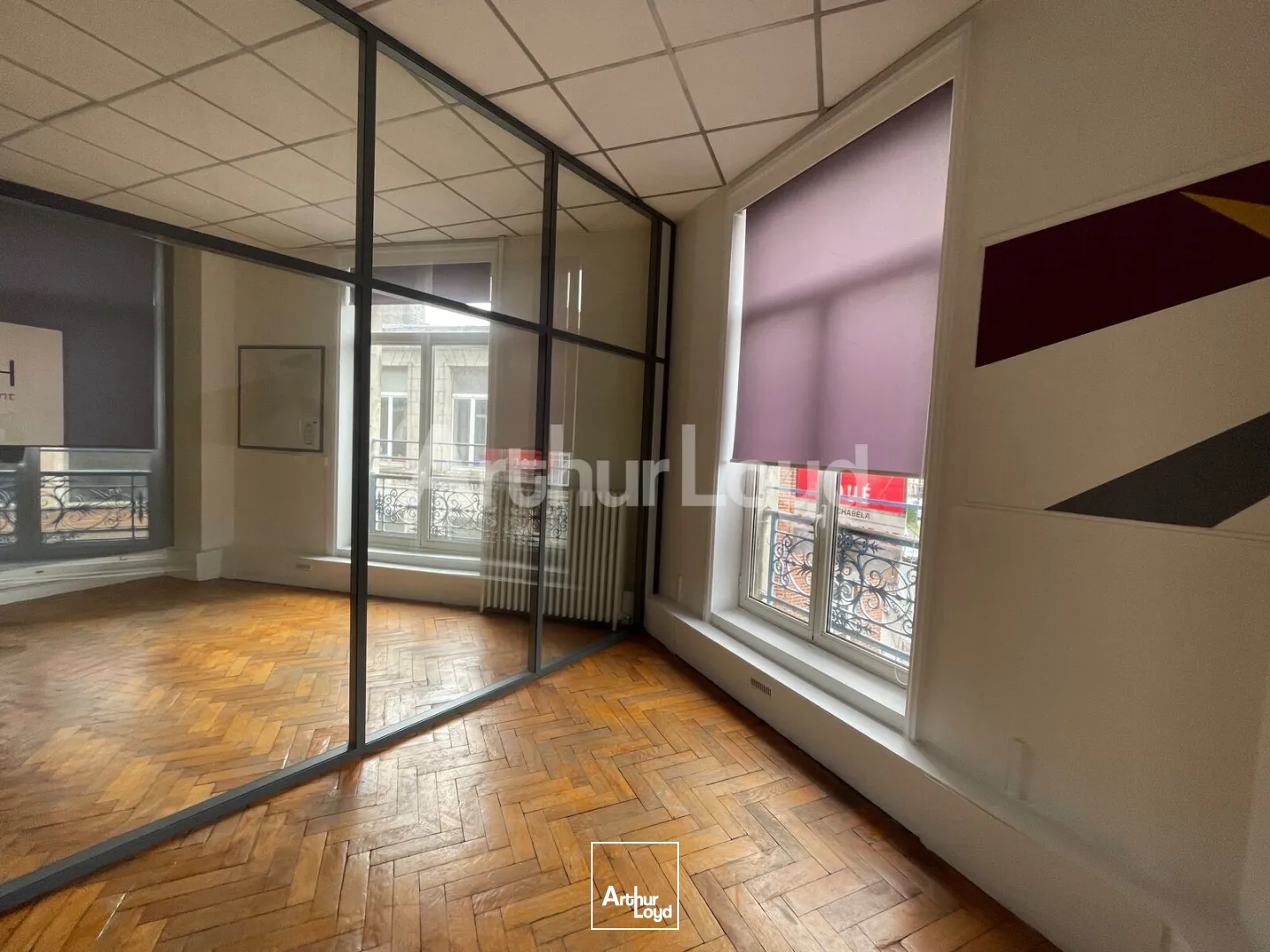 Bureaux - Location - ROUBAIX - 59100 - 120-408 - 7764205