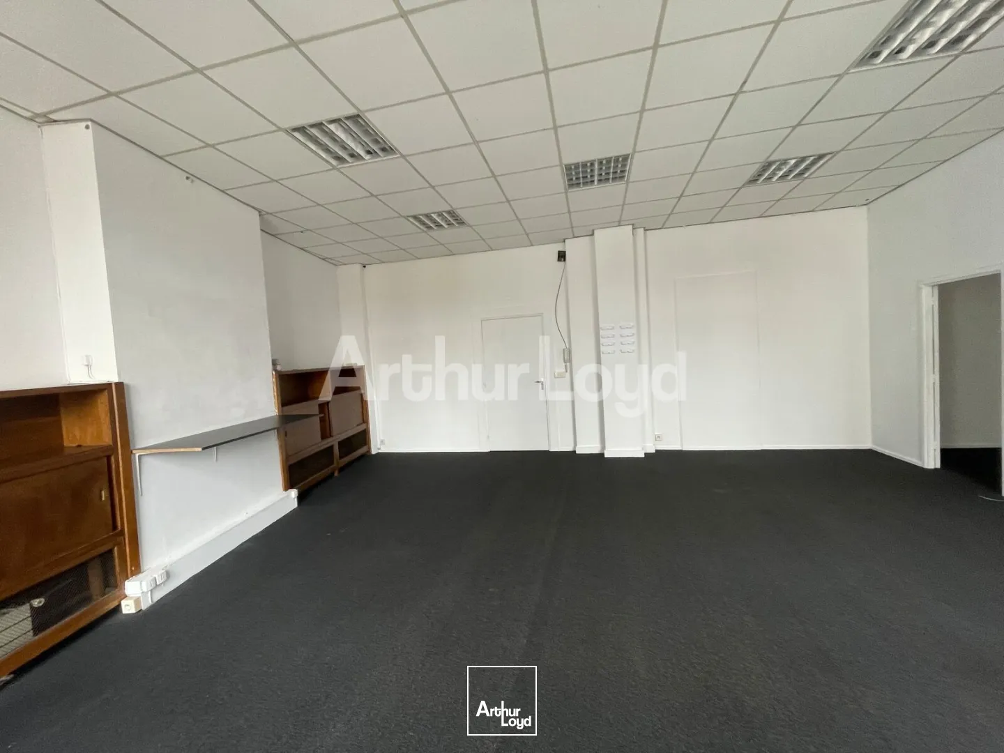 Bureaux - Location - ROUBAIX - 59100 - 120-408 - 7764207