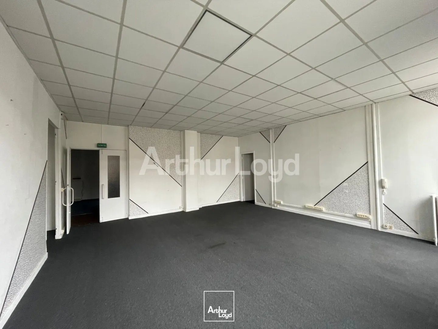 Bureaux - Location - ROUBAIX - 59100 - 120-408 - 7764196