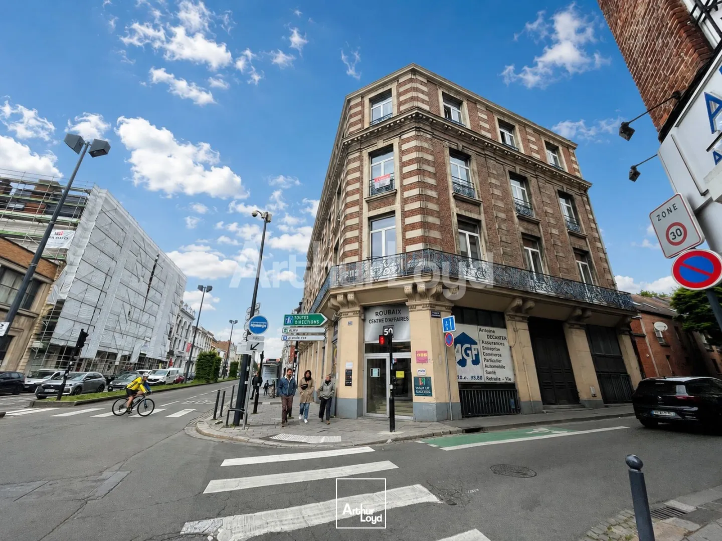 Bureaux - Location - ROUBAIX - 59100 - 120-408 - 7764194