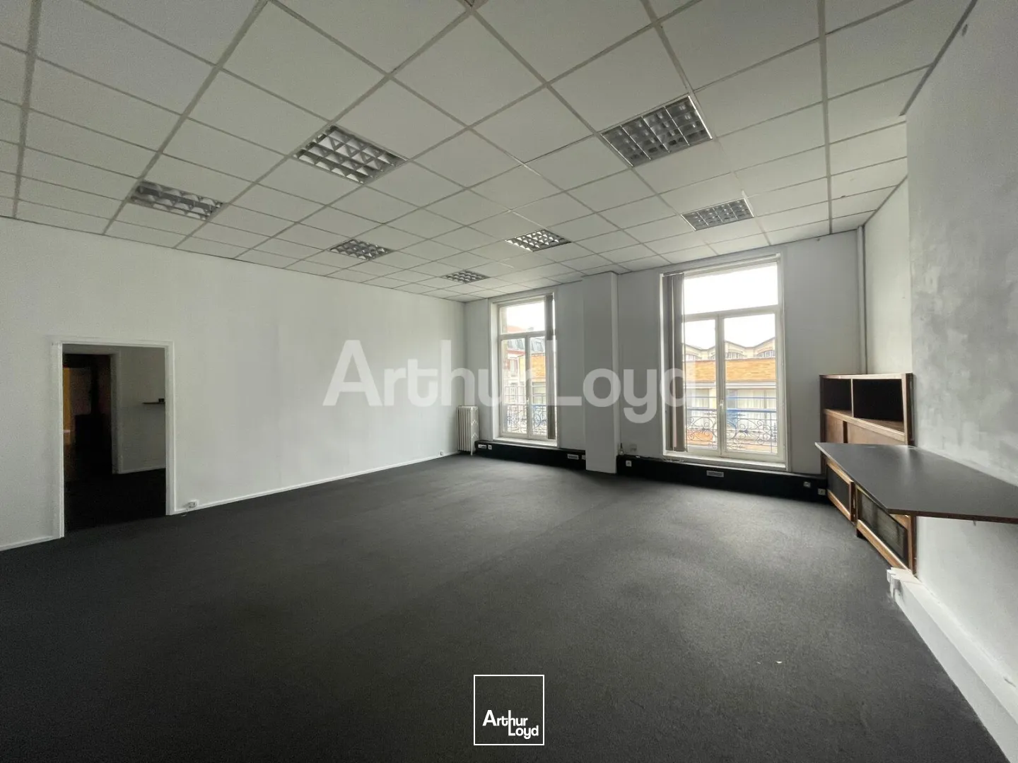 Bureaux - Location - ROUBAIX - 59100 - 120-408 - 7764208