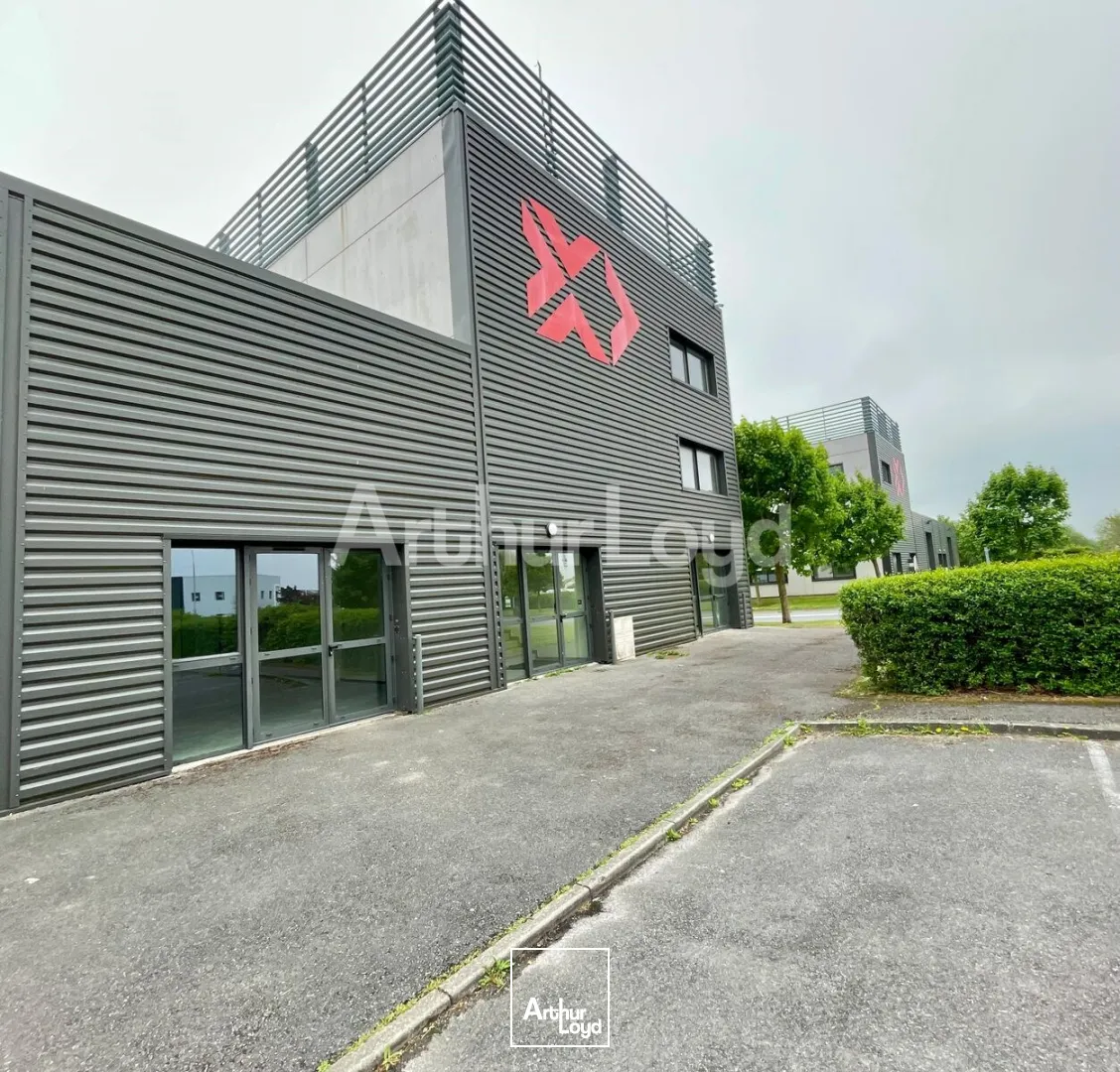 Locaux d'activité & Entrepôts - Location - COQUELLES - 62231 - 149-436 - 7764219