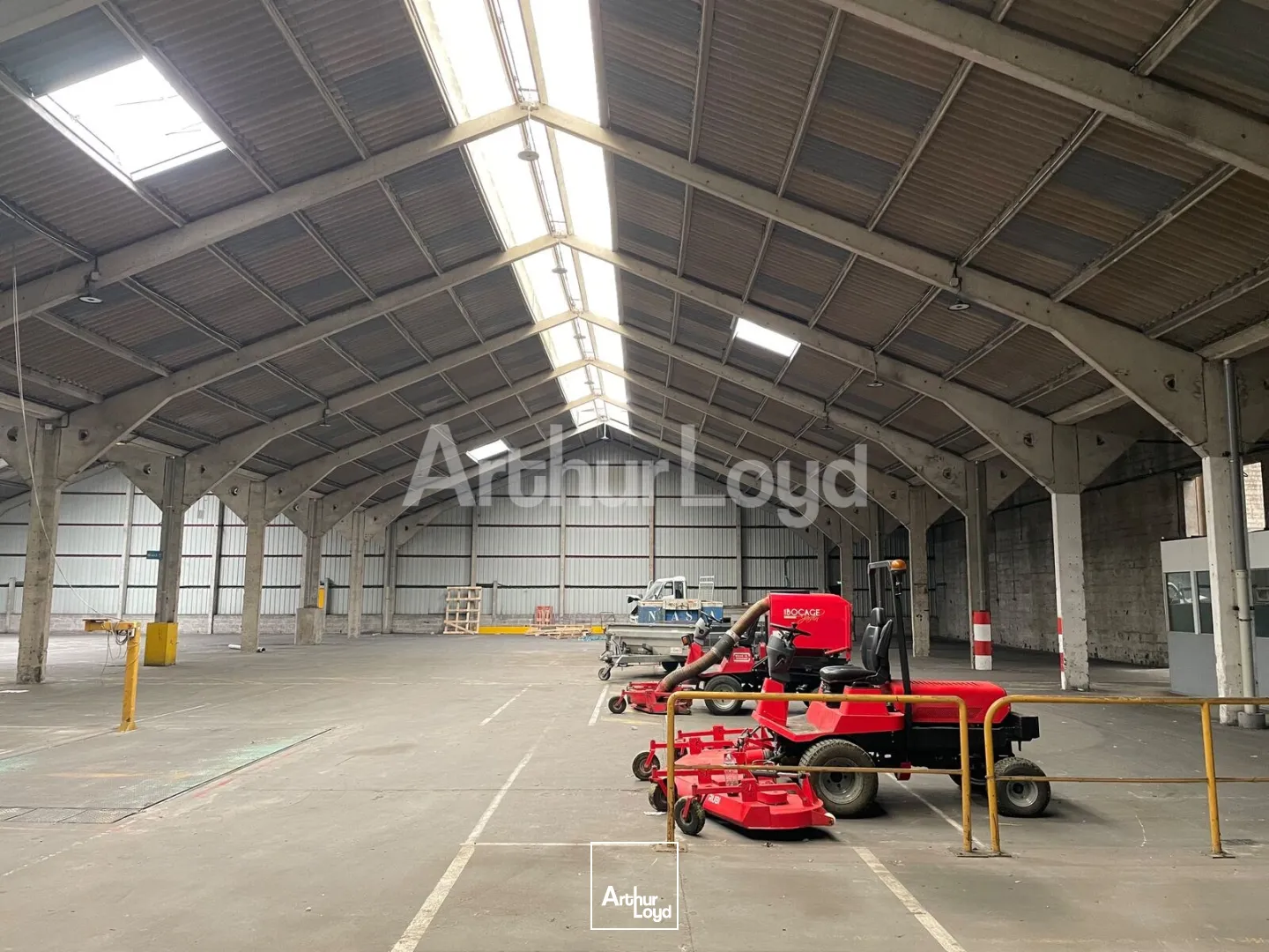 Locaux d'activité & Entrepôts - Location - COQUELLES - 62231 - 3014-6388 - 7764223