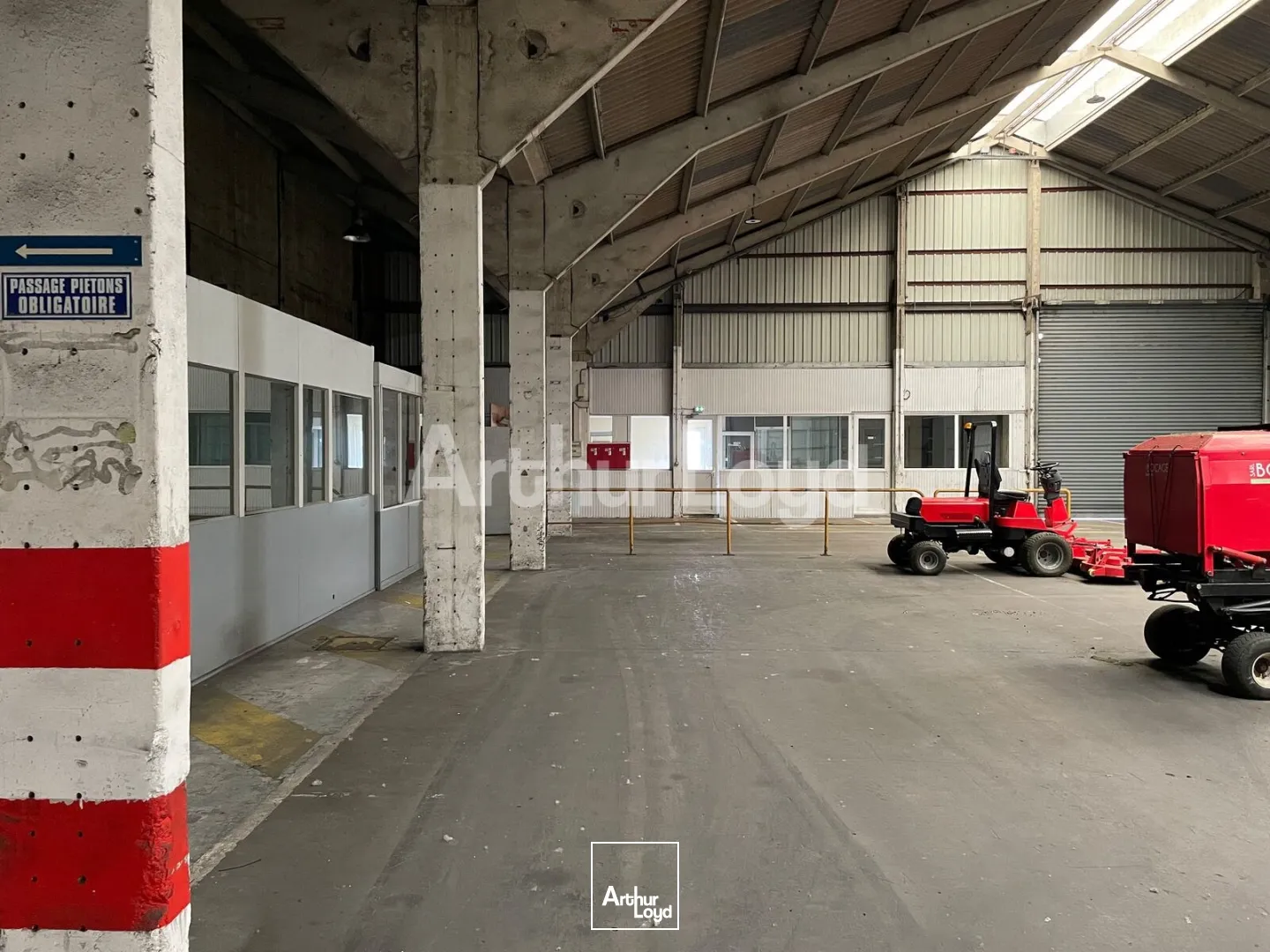 Locaux d'activité & Entrepôts - Location - COQUELLES - 62231 - 3014-6388 - 7764222
