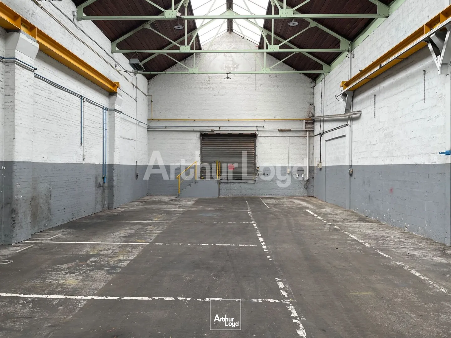 Locaux d'activité & Entrepôts - Location - COQUELLES - 62231 - 3014-6388 - 7764226