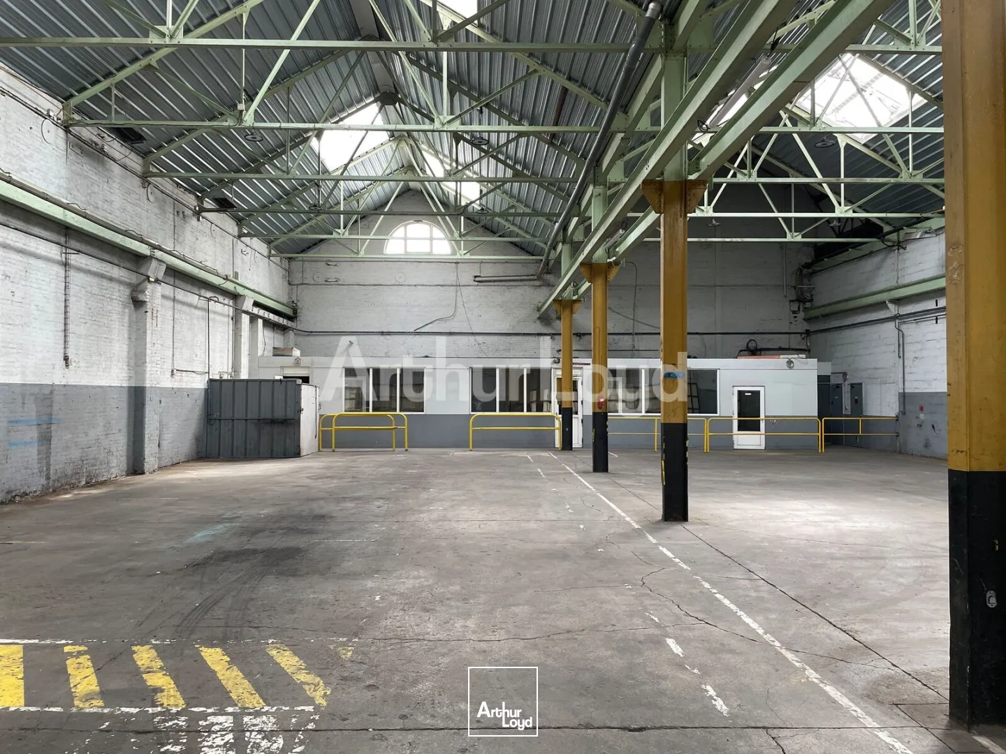 Locaux d'activité & Entrepôts - Location - COQUELLES - 62231 - 3014-6388 - 7764227