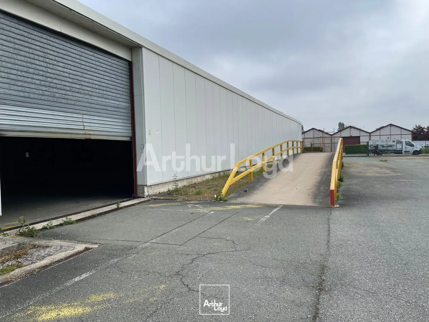 Locaux d'activité & Entrepôts - Location - COQUELLES - 62231 - 3014-6388 - 7764228