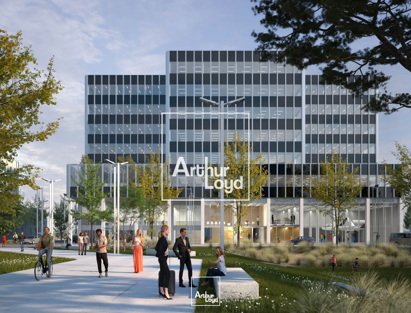 Bureaux - Location - TOULOUSE - 31400 - 84-10788 - 7764250