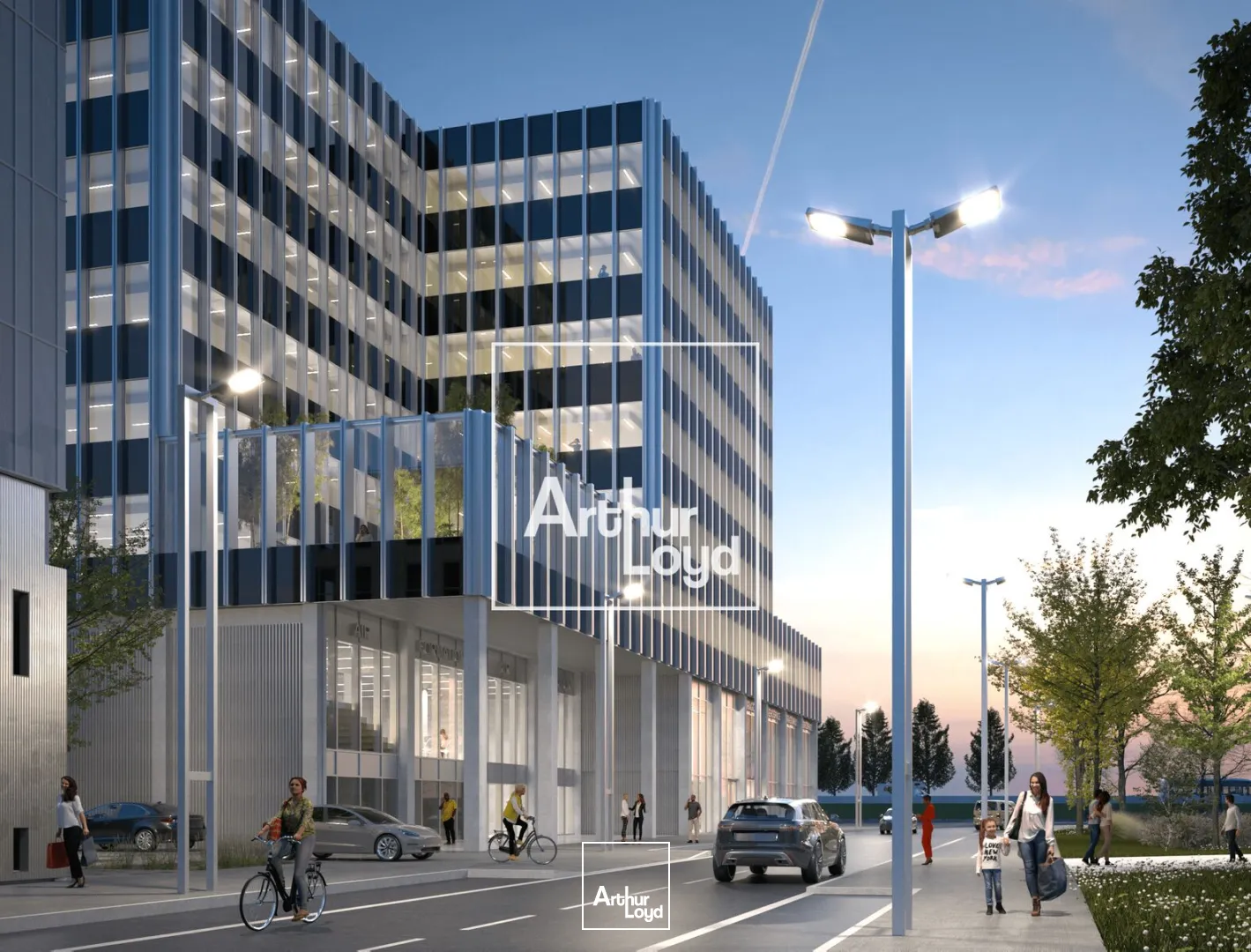 Bureaux - Location - TOULOUSE - 31400 - 84-10788 - 7764251