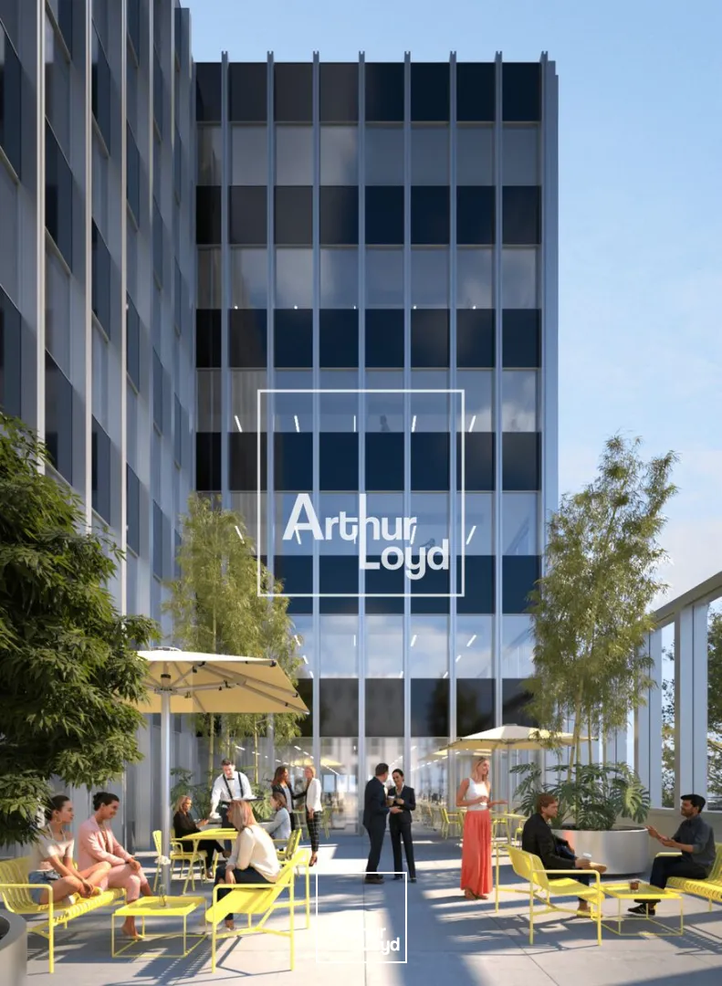 Bureaux - Location - TOULOUSE - 31400 - 84-10788 - 7764252