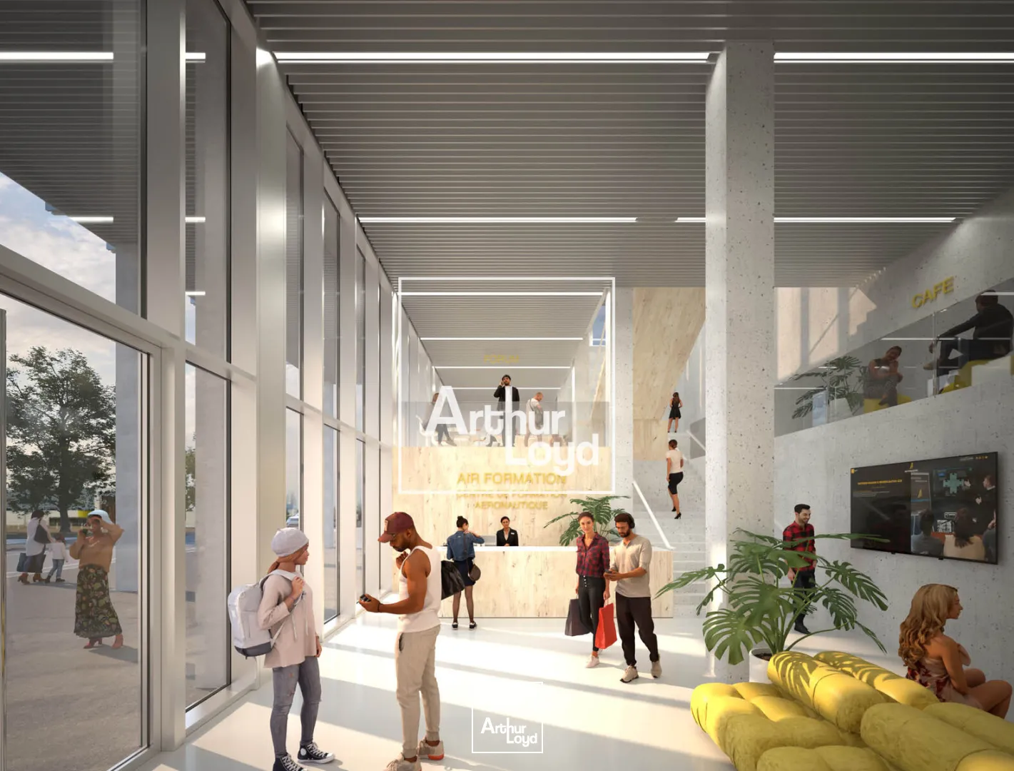 Bureaux - Location - TOULOUSE - 31400 - 84-10788 - 7764254