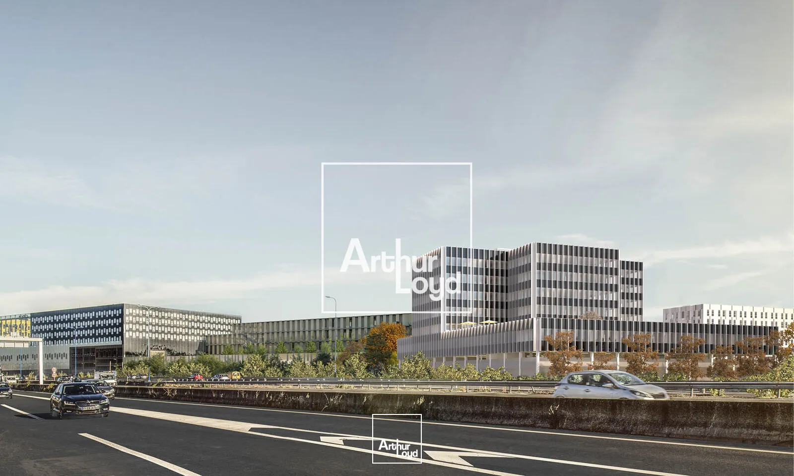 Bureaux - Location - TOULOUSE - 31400 - 84-10788 - 7764249