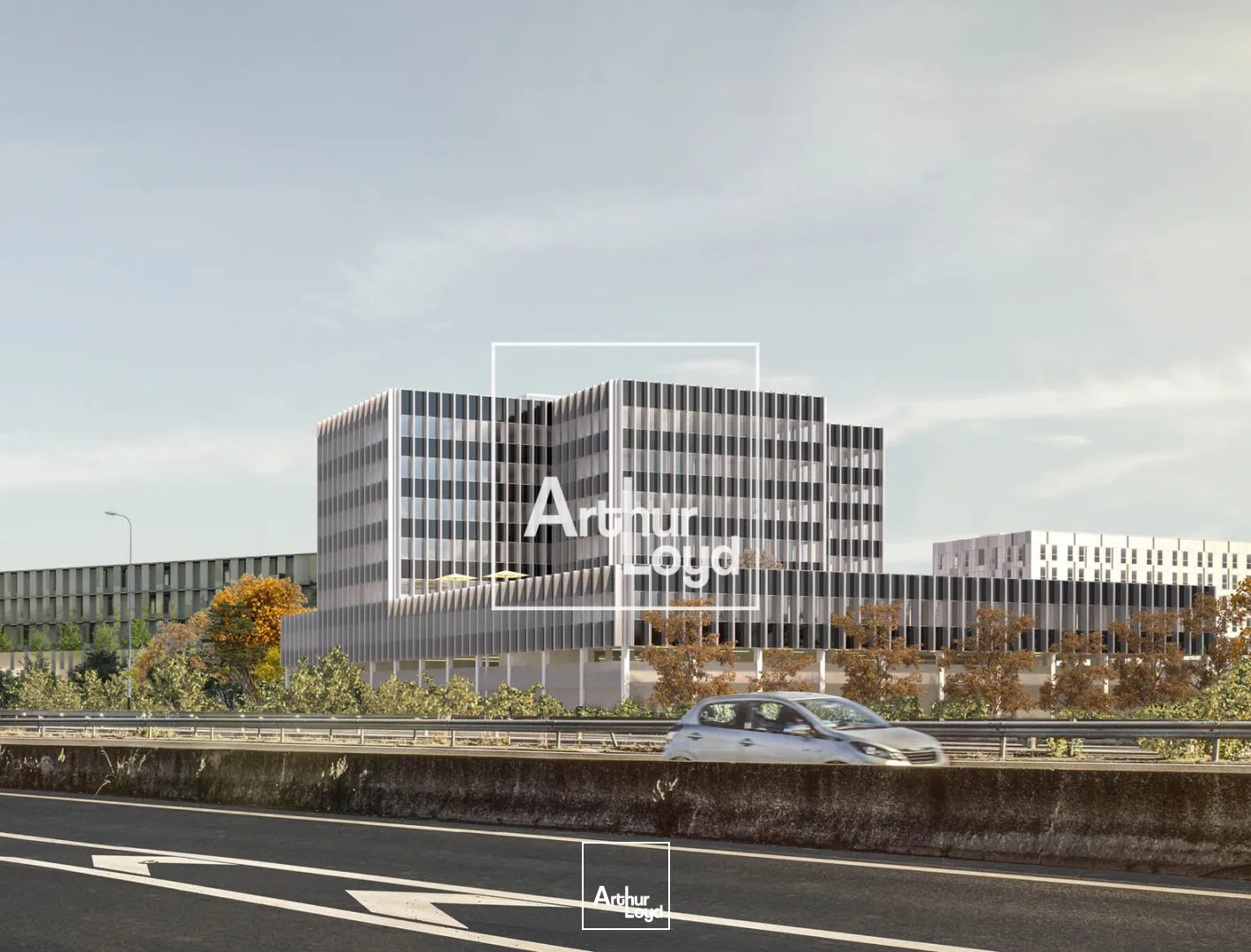 Bureaux - Location - TOULOUSE - 31400 - 84-10788 - 7764248