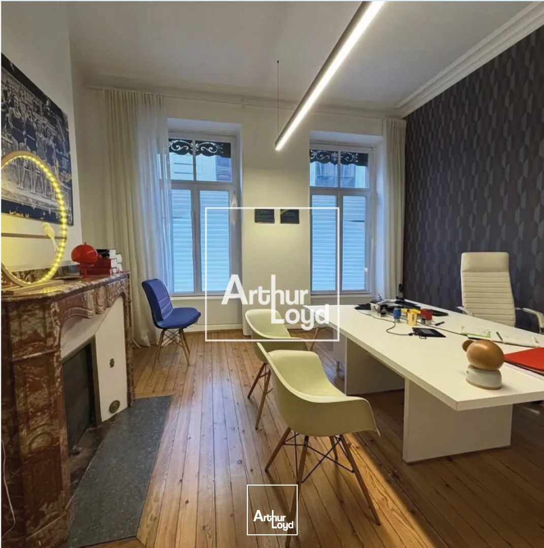 Bureaux - Location - TOULOUSE - 31000 - 144-144 - 7764258