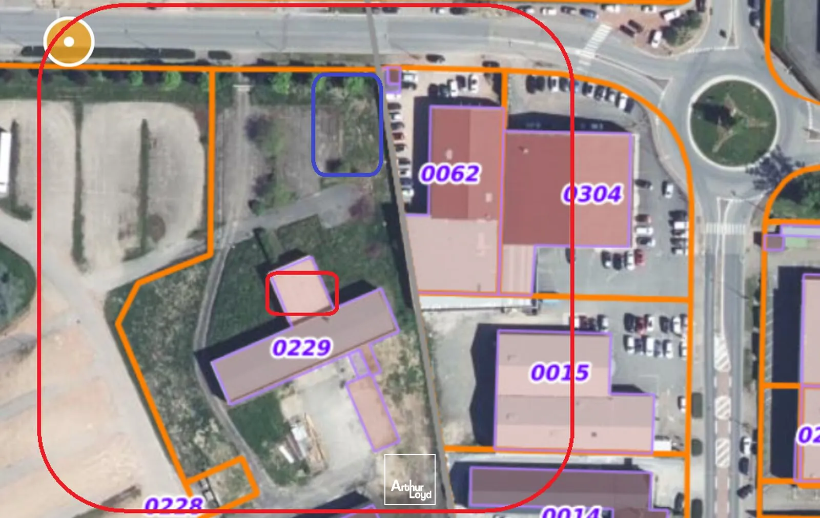 Bureaux - Vente - LE COTEAU - 42120 - 190-190 - 7764273