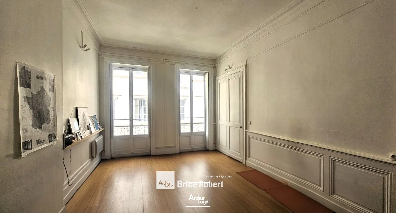 Bureaux - Location - LYON - 69001 - 92-92 - 7764359