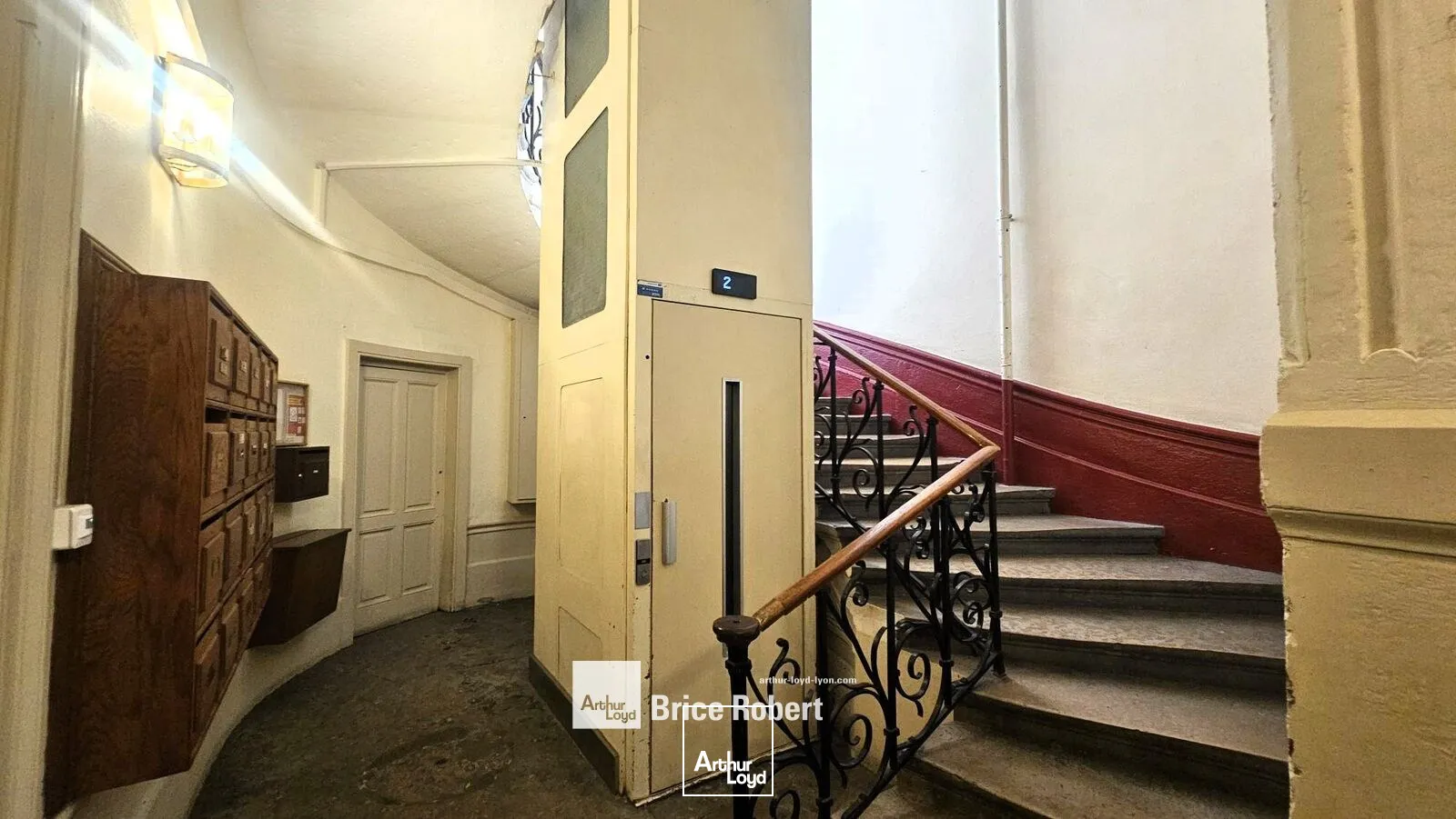Bureaux - Location - LYON - 69001 - 92-92 - 7764360