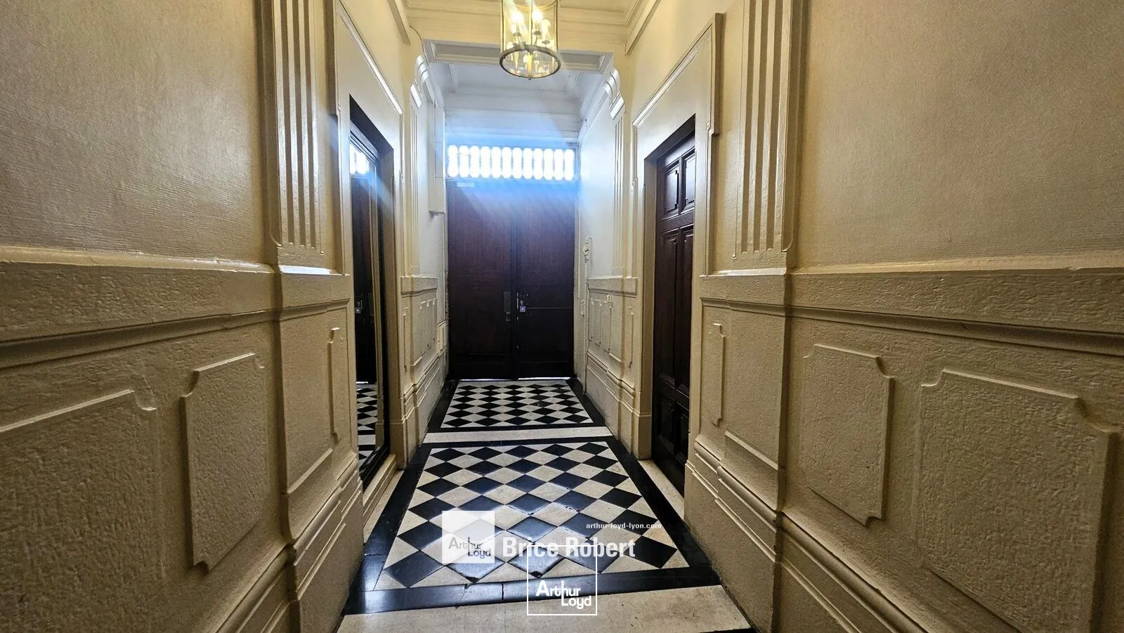 Bureaux - Location - LYON - 69001 - 92-92 - 7764361