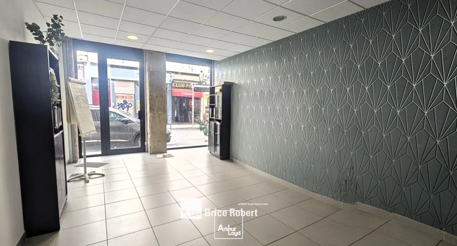 Bureaux - Location - LYON - 69006 - 60-60 - 7764363