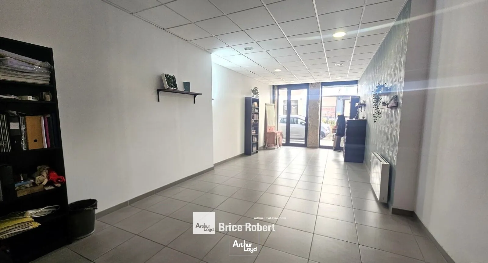 Bureaux - Location - LYON - 69006 - 60-60 - 7764364