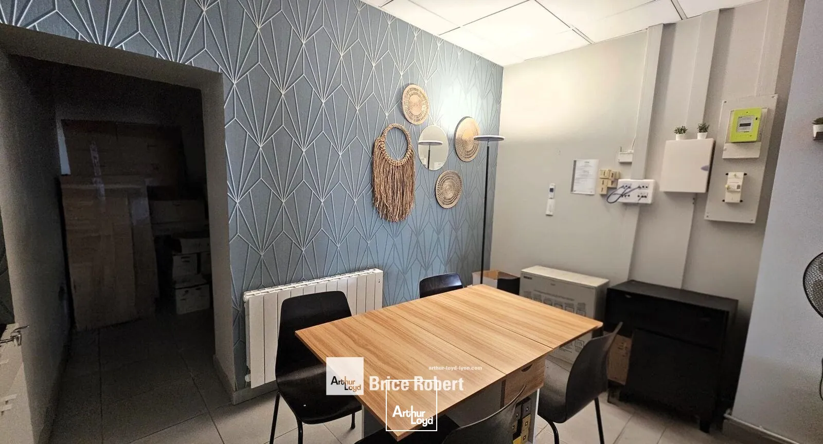Bureaux - Location - LYON - 69006 - 60-60 - 7764365