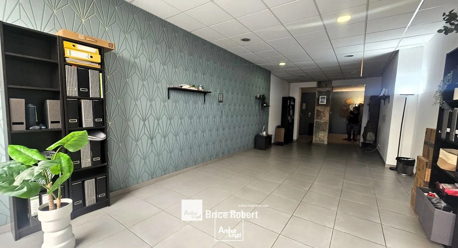Bureaux - Location - LYON - 69006 - 60-60 - 7764362