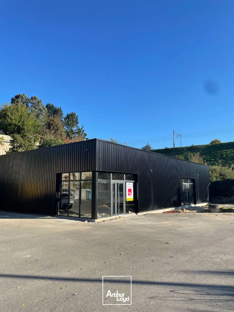 Locaux commerciaux - Location - LIMOGES - 87000 - 80-80 - 7764422