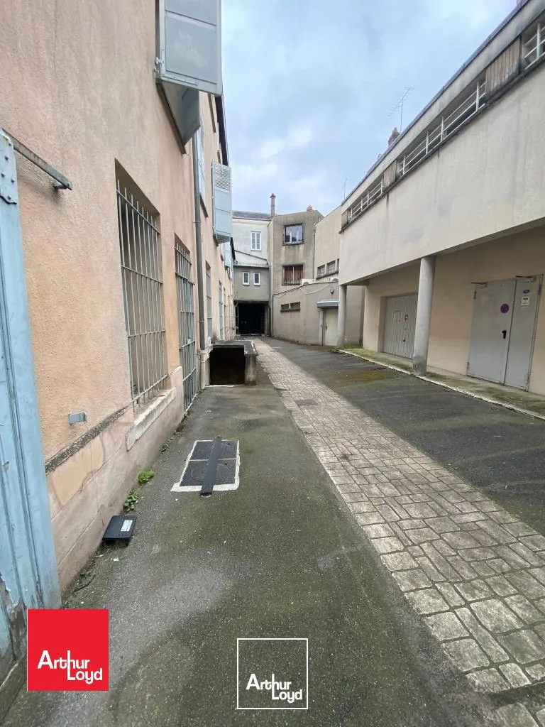 Locaux commerciaux - Location - CHARTRES - 28000 - 220-220 - 7764447