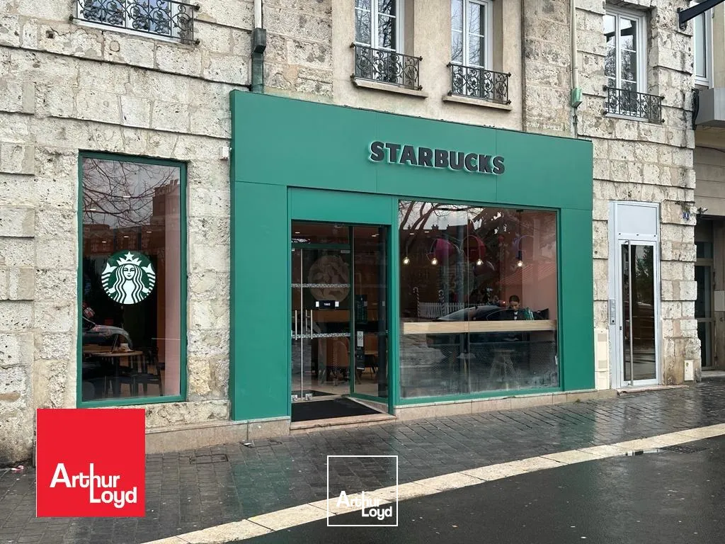 Locaux commerciaux - Location - CHARTRES - 28000 - 261-261 - 7764450