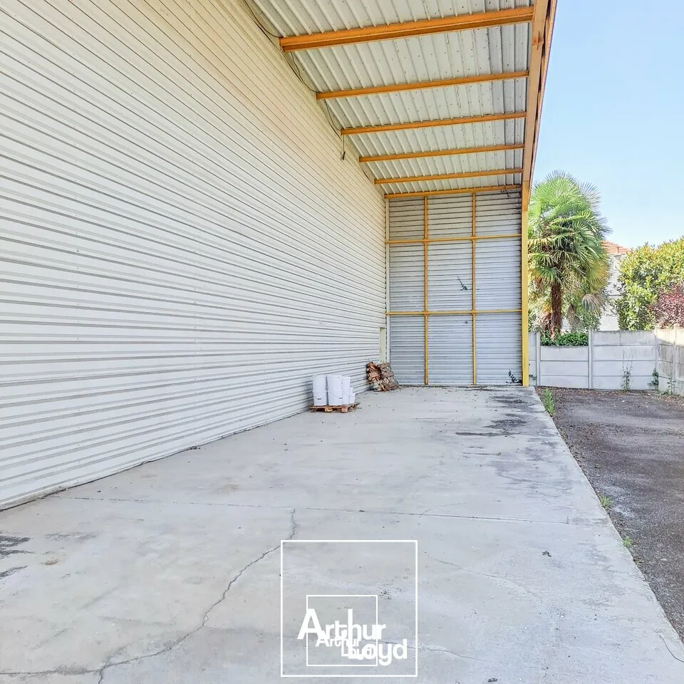 Locaux d'activité & Entrepôts - Location - BRIVE-LA-GAILLARDE - 19100 - 1280-1280 - 7764507