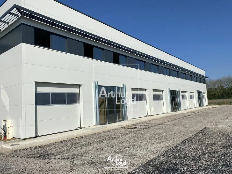 Locaux d'activité & Entrepôts - Location - SAINT PIERRE DU PERRAY - 91280 - 125-125 - 7764520