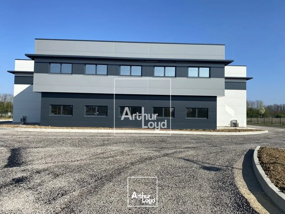 Locaux d'activité & Entrepôts - Location - SAINT PIERRE DU PERRAY - 91280 - 125-125 - 7764523