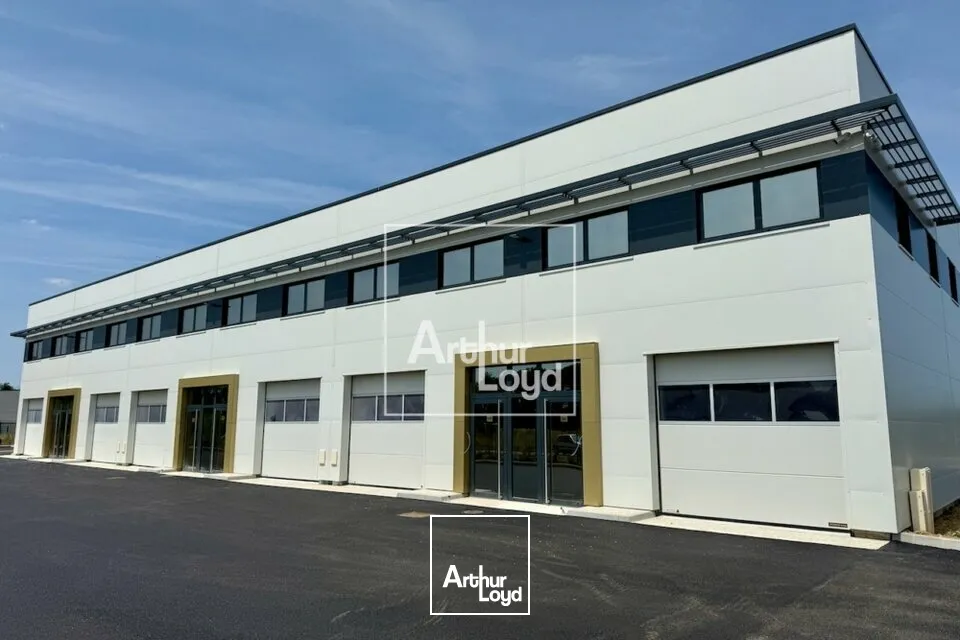 Locaux d'activité & Entrepôts - Location - SAINT PIERRE DU PERRAY - 91280 - 175-175 - 7764514