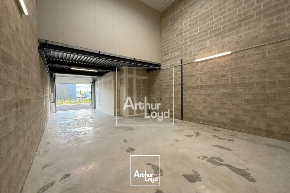 Locaux d'activité & Entrepôts - Location - SAINT PIERRE DU PERRAY - 91280 - 175-175 - 7764515