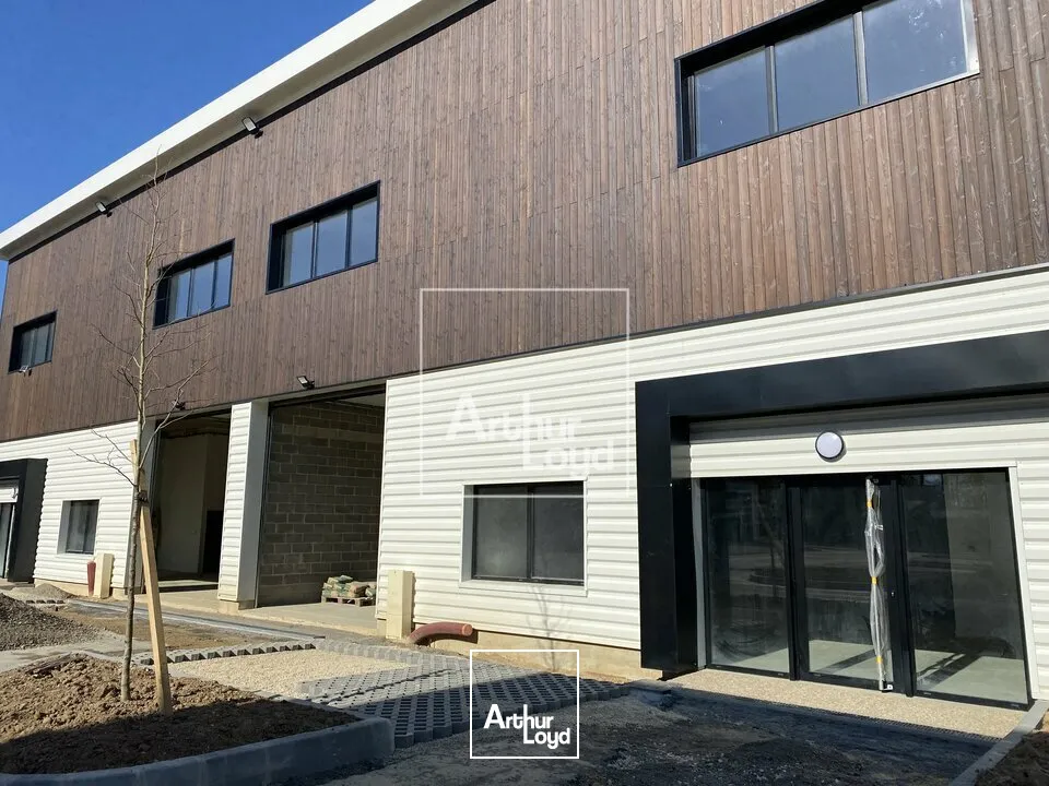 Locaux d'activité & Entrepôts - Vente - OLLAINVILLE - 91290 - 491-1922 - 7764534