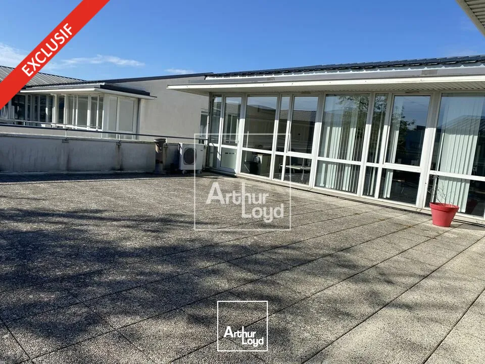 Bureaux - Location - LIEUSAINT - 77127 - 240-240 - 7764540