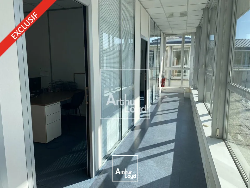 Bureaux - Location - LIEUSAINT - 77127 - 240-240 - 7764543
