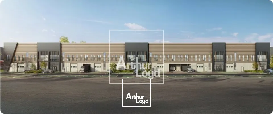 Locaux d'activité & Entrepôts - Location - WISSOUS - 91320 - 637-9501 - 7764544