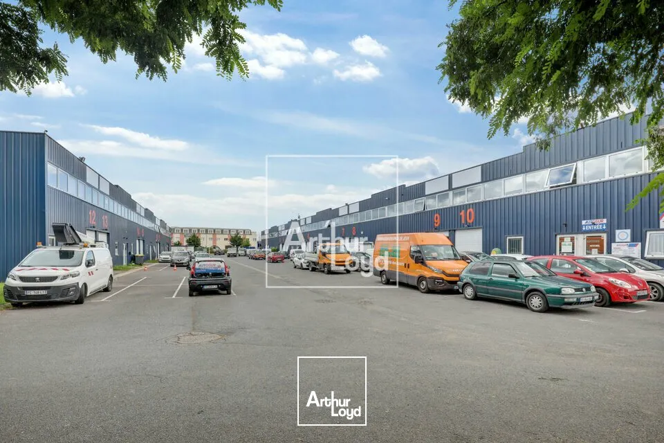 Locaux d'activité & Entrepôts - Location - CHILLY MAZARIN - 91380 - 279-279 - 7764563