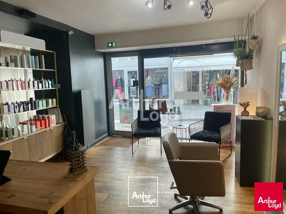 Locaux commerciaux - Location - BLOIS - 41000 - 61-61 - 7764571