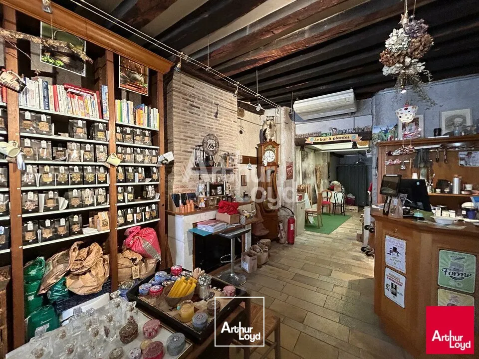 Locaux commerciaux - Location - BLOIS - 41000 - 82.3-82.3 - 7764574