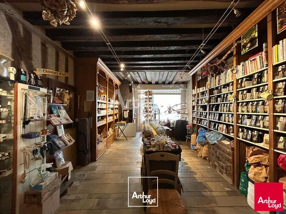 Locaux commerciaux - Location - BLOIS - 41000 - 82.3-82.3 - 7764575